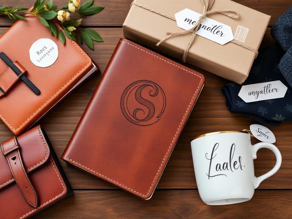Personalized Gifting